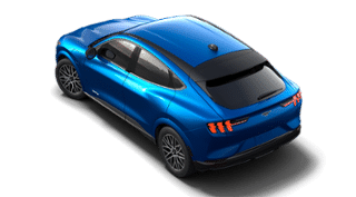 2025 Ford Mustang Mach-E® External Image 3